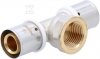 TRÓJNIK ZAPRASOWYWANY GZ 20MM X 3/4 profil U ZTZ2034_ON